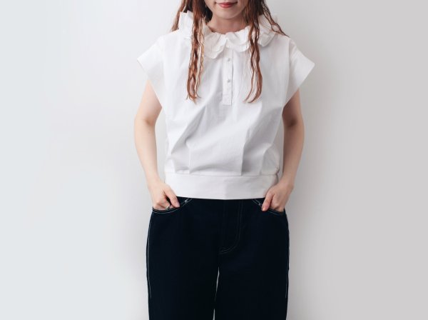 身長165cm・Mサイズ着用