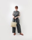 画像8: 30/-天竺 クルーネック半袖PO（6553:SBG） (8)