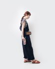 画像26: コットンラミー オールインワン (261-3410:NV) (26)