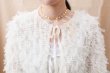 画像6: CIRCLE - ETCHED METAL NECKLACE (6)