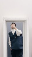blue gray/Lサイズ