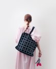 画像15: tambourine pave bag L (AES9366:NV) (15)