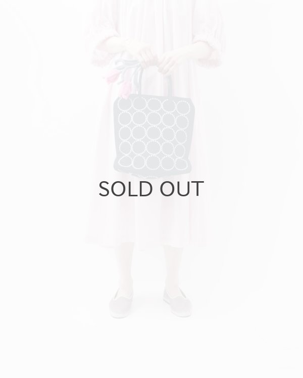 画像14: tambourine pave bag S (AES9367:NV) (14)