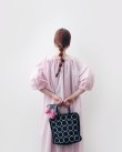 画像15: tambourine pave bag S (AES9367:NV) (15)