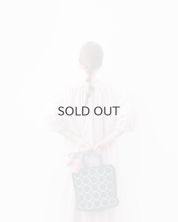 画像15: tambourine pave bag S (AES9367:NV) (15)