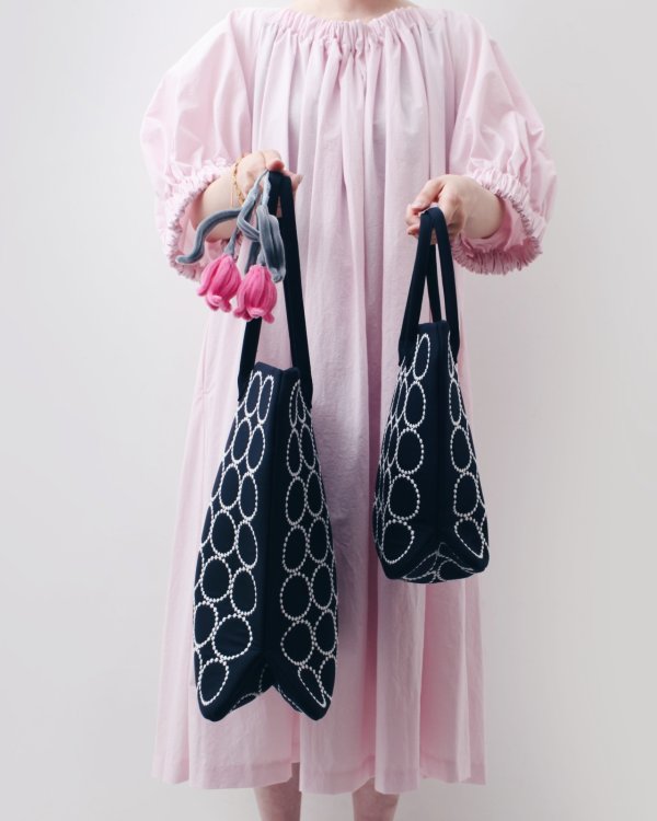 画像13: tambourine pave bag S (AES9367:NV) (13)