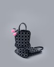 画像18: tambourine pave bag S (AES9367:NV) (18)
