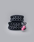 画像20: tambourine pave bag S (AES9367:NV) (20)