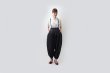 画像6: pure satin shirt (WH) (6)