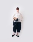 画像14: RWDania Lace LS Boatneck Lace T-shirt 101259 (IV) (14)