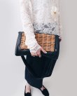 画像18: RWDania Lace LS Boatneck Lace T-shirt 101259 (IV) (18)