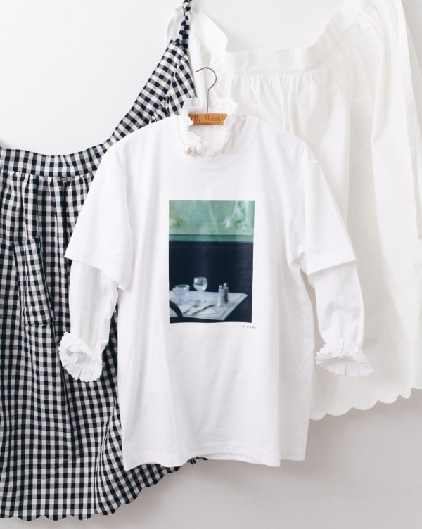 画像33: フォトプリントTシャツ (flag) (33)