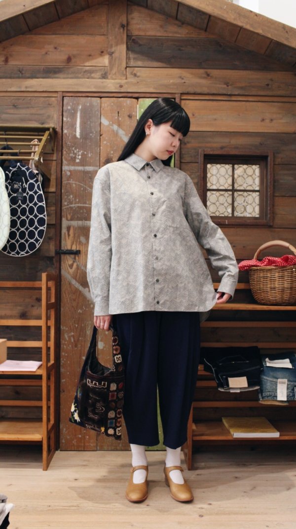 画像10: crystal sugar パンツ (AEA4674:BK) (10)