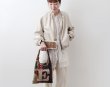 画像16: soft eco-leather blouson (IV) (16)