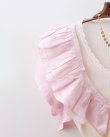 画像14: Khadi Silk Frill Gillet (RW) (14)
