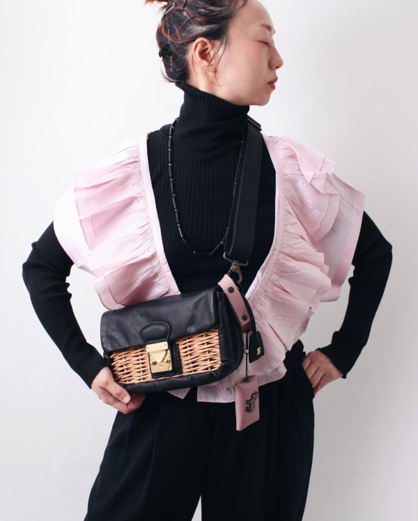 画像10: EXCLUSIVE MicroWool TURTLE 324 (NERO) (10)