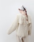 画像14: Hand Knit Hand Crochet Sailor PO (OF) (14)
