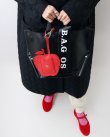 画像31: 6号キャンバス PVC・Y字トート (16607:BKBK) (31)