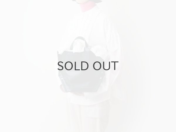 画像13: PVC Y字トート S (11625:KH) (13)