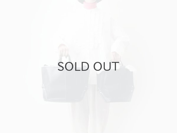 画像15: PVC Y字トート S (11625:KH) (15)