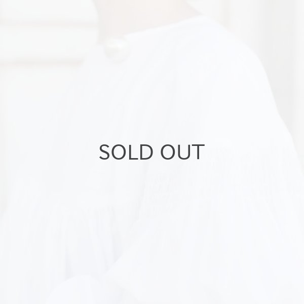 画像12: 2.5cm 1粒プティパール・ピンブローチ (L) (12)