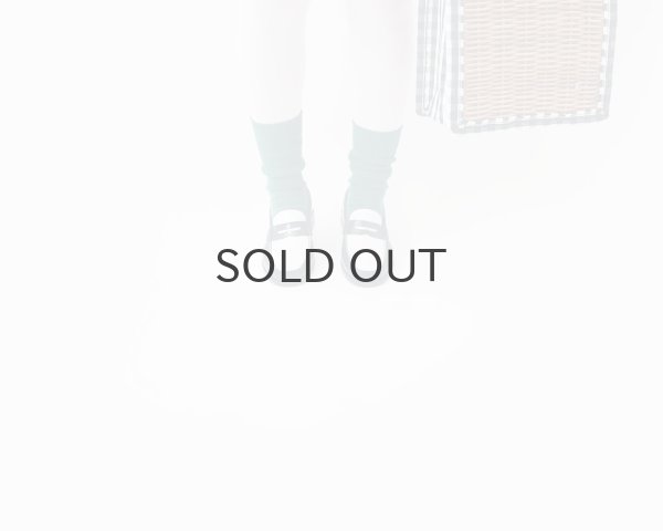 画像10: ARTESANOS ローファー (BK/WH) (10)