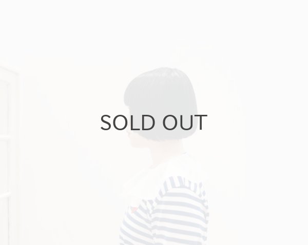 画像13: Big Ruffle Collar Organza (WH) (13)