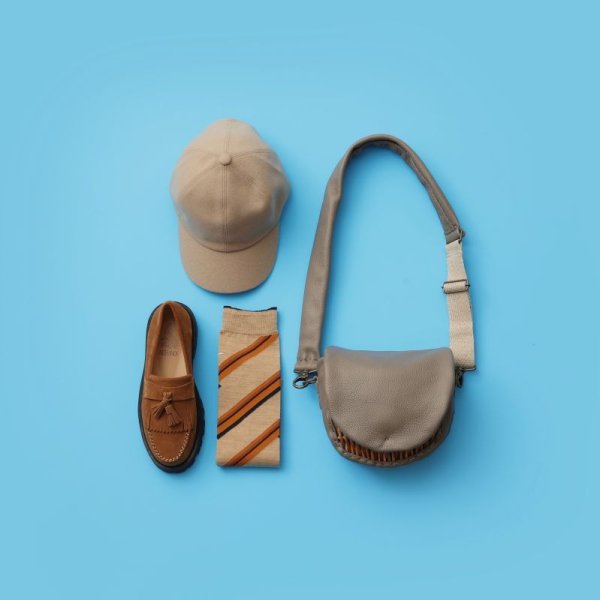 画像15: フニュシュリンク・ボディバッグS (15622:SA) (15)