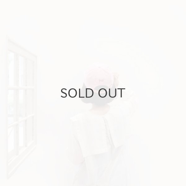 画像19: Khadi Silk Back Button Sailor Blouse (BK) (19)