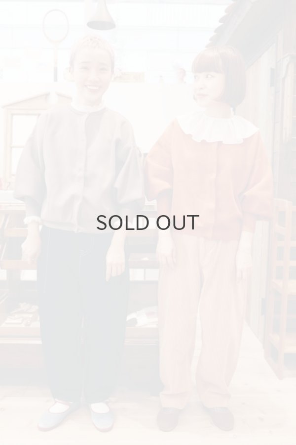 画像11: ベルベット MARYJANE (DAYLILY) (11)