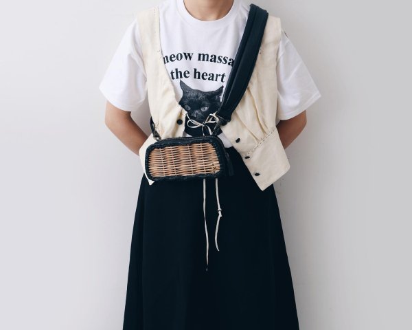 画像10: ソフトショルダーベルト・フニュシュリンク (45547:BKSL) (10)