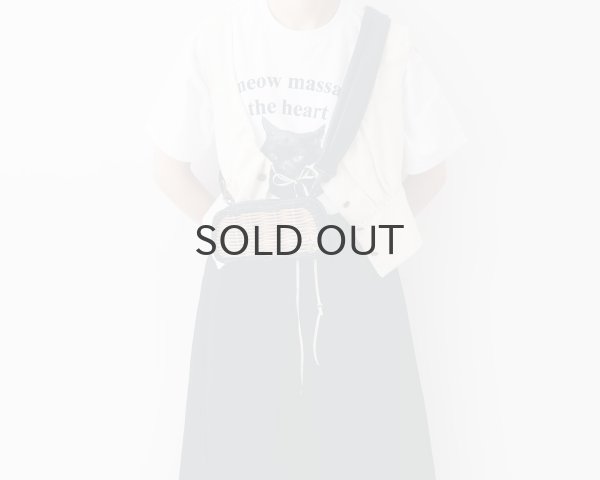 画像12: ソフトショルダーベルト・フニュシュリンク (45547:BK) (12)