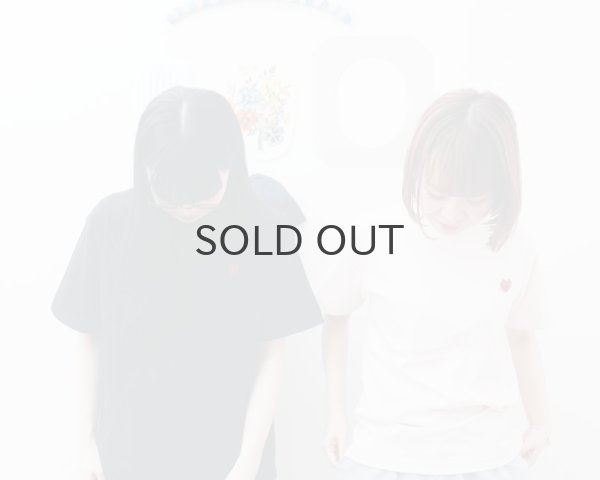 画像13: FOR LOVE T-shirt (WH) (13)