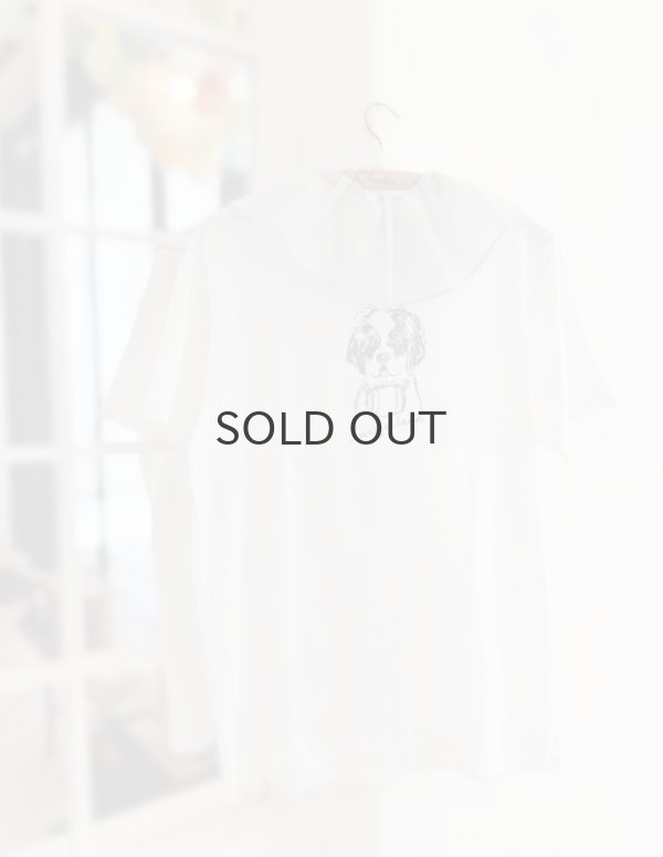 画像10: Big Ruffle Collar (GY) (10)