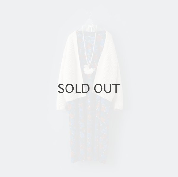 画像10: SAUCO CARDIGAN (IV) (10)