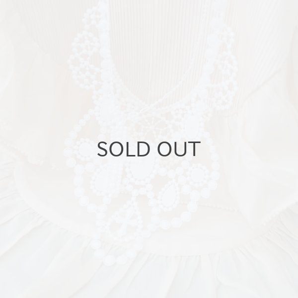 画像10: lace necklace (IV:TypeA) (10)