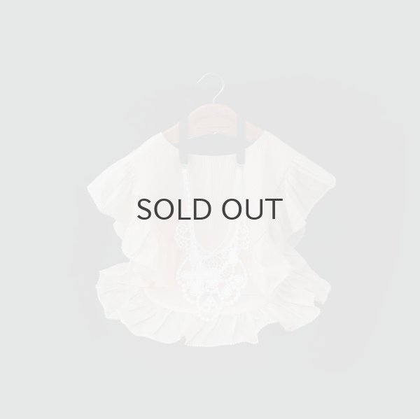 画像9: lace necklace (IV:TypeA) (9)