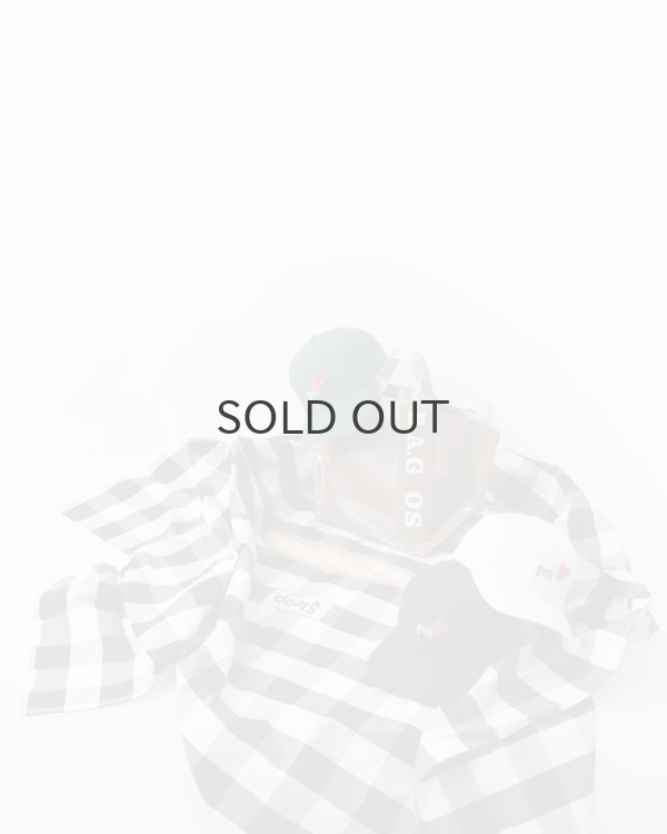 画像9: 6号キャンバス PVC Y字トートM (15607:KH) (9)