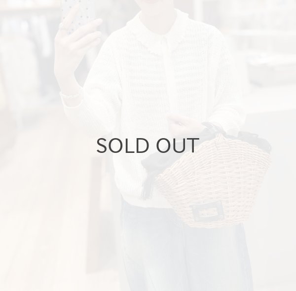 画像17: オーバルコーン・バスケット (15501:CH) (17)