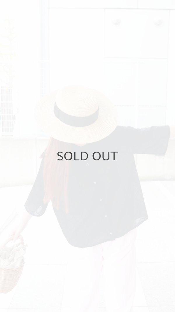 画像19: tambourine ブラウス (ADS1371:LGY) (19)