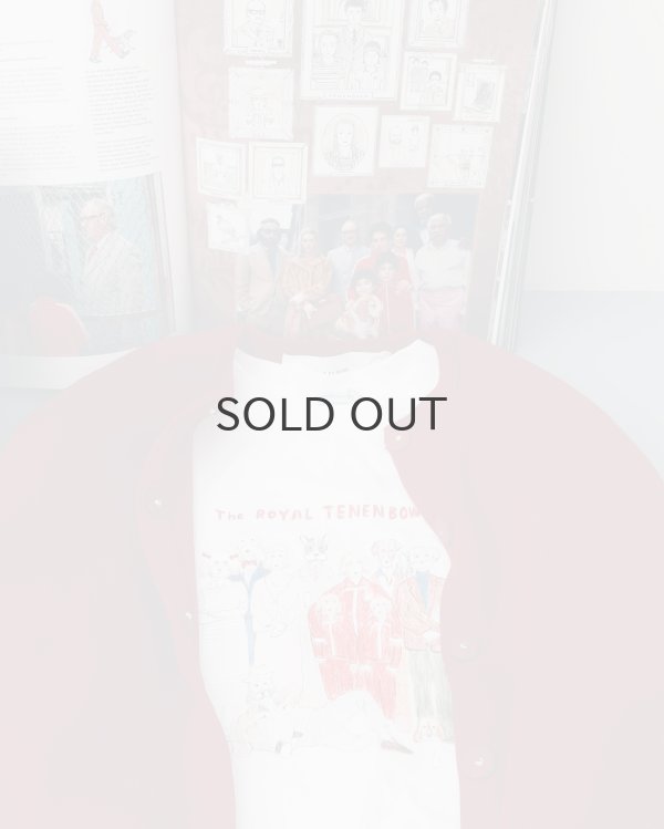 画像9: Cinephile T-Shirts The Royal Tenen"bow"ms (9)