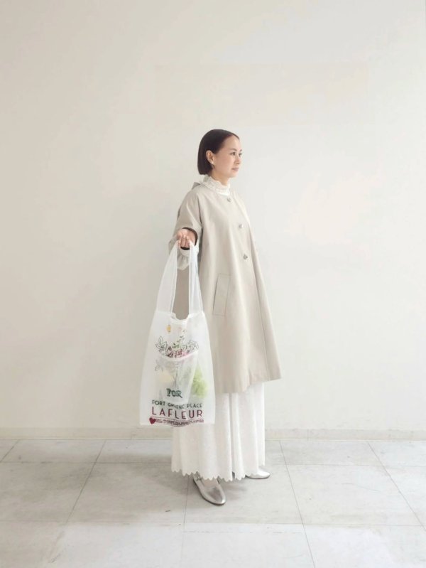 画像18: 別注!! ribbon coat (BG) (18)