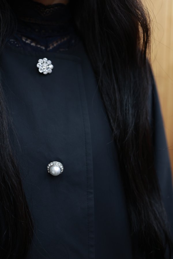 画像32: 別注!! ribbon coat (BG) (32)