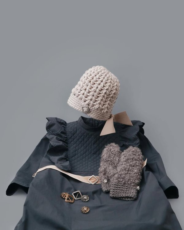 画像27: tambourine ドレス (ADA3184:CH) (27)