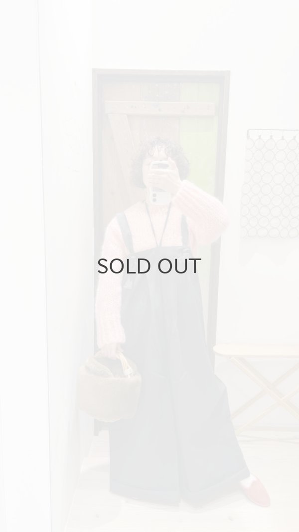 画像11: モヘヤ POセーター (7927:PK) (11)