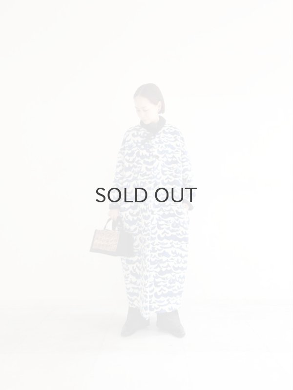 画像17: sea sky クルーネックコート (ADA6819:BLMX) (17)