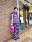 画像13: candy tweed vest (PK) (13)