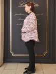 画像15: candy tweed jacket (PK) (15)