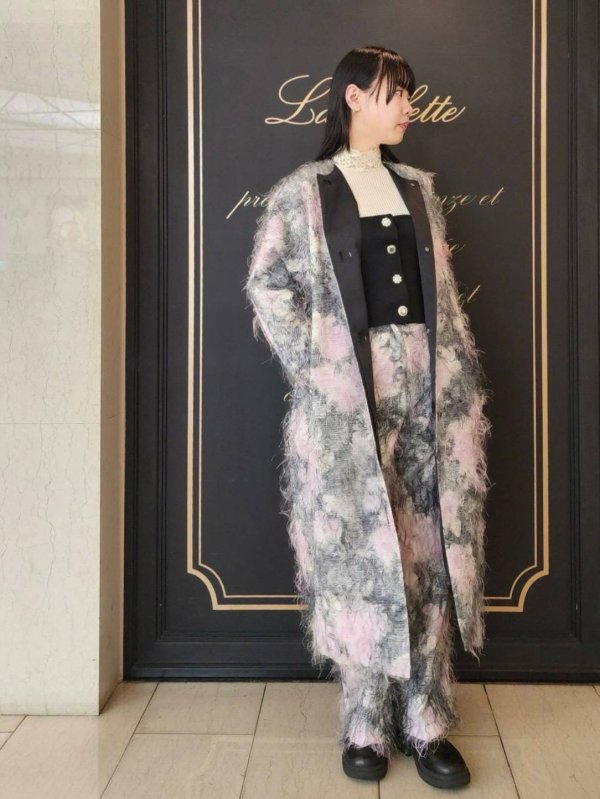 画像6: mirano rib bustier (BK) (6)