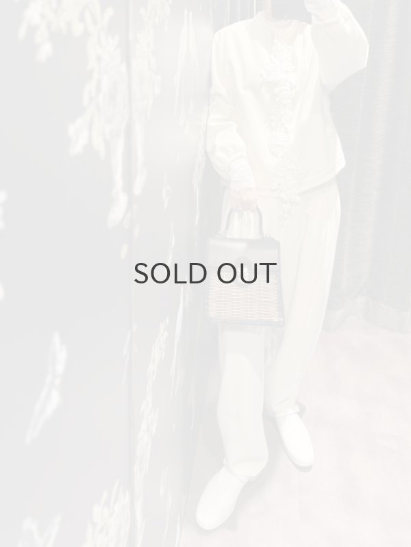 画像14: forest parade ブルゾン (AES2445:BK) (14)